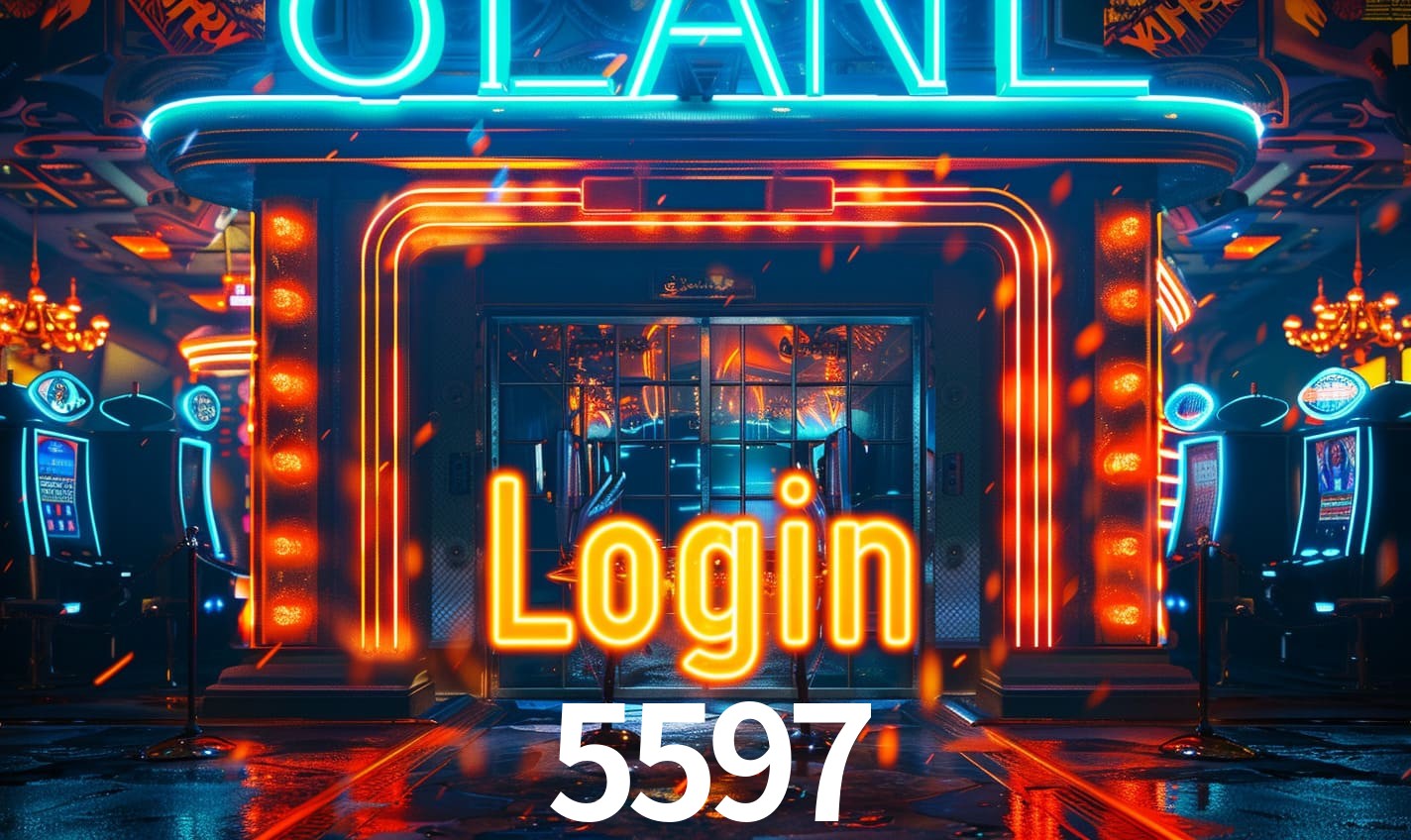 Login no Cassino 5597